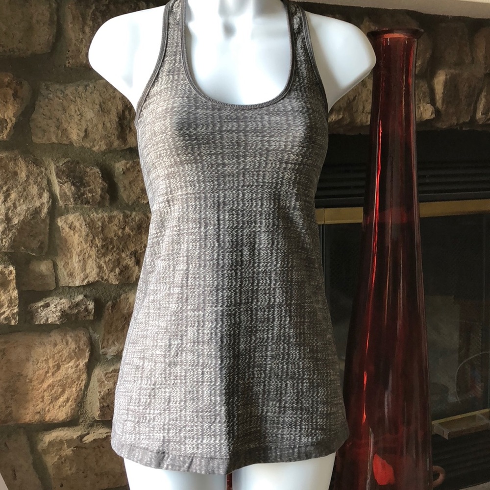 LULULEMON  RACERBACK TOP